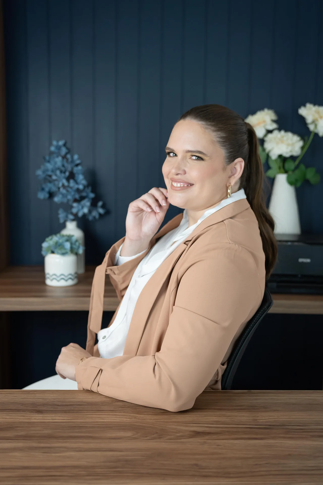 Nicole Carrera, consultora de ventas y creadora del Método CARRERA